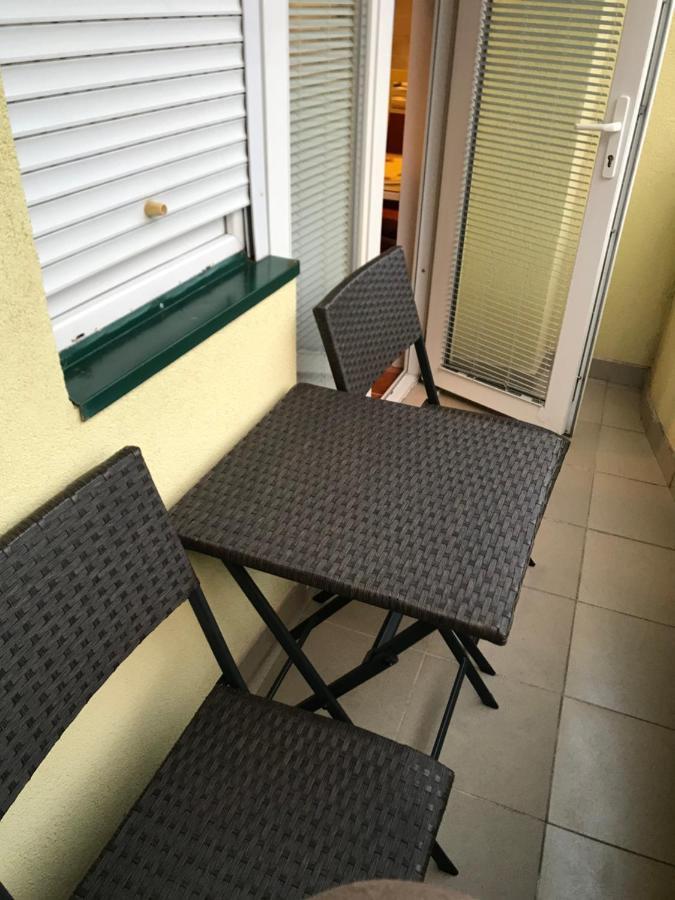 Ohrid Apartment Deep Blue Lake Экстерьер фото