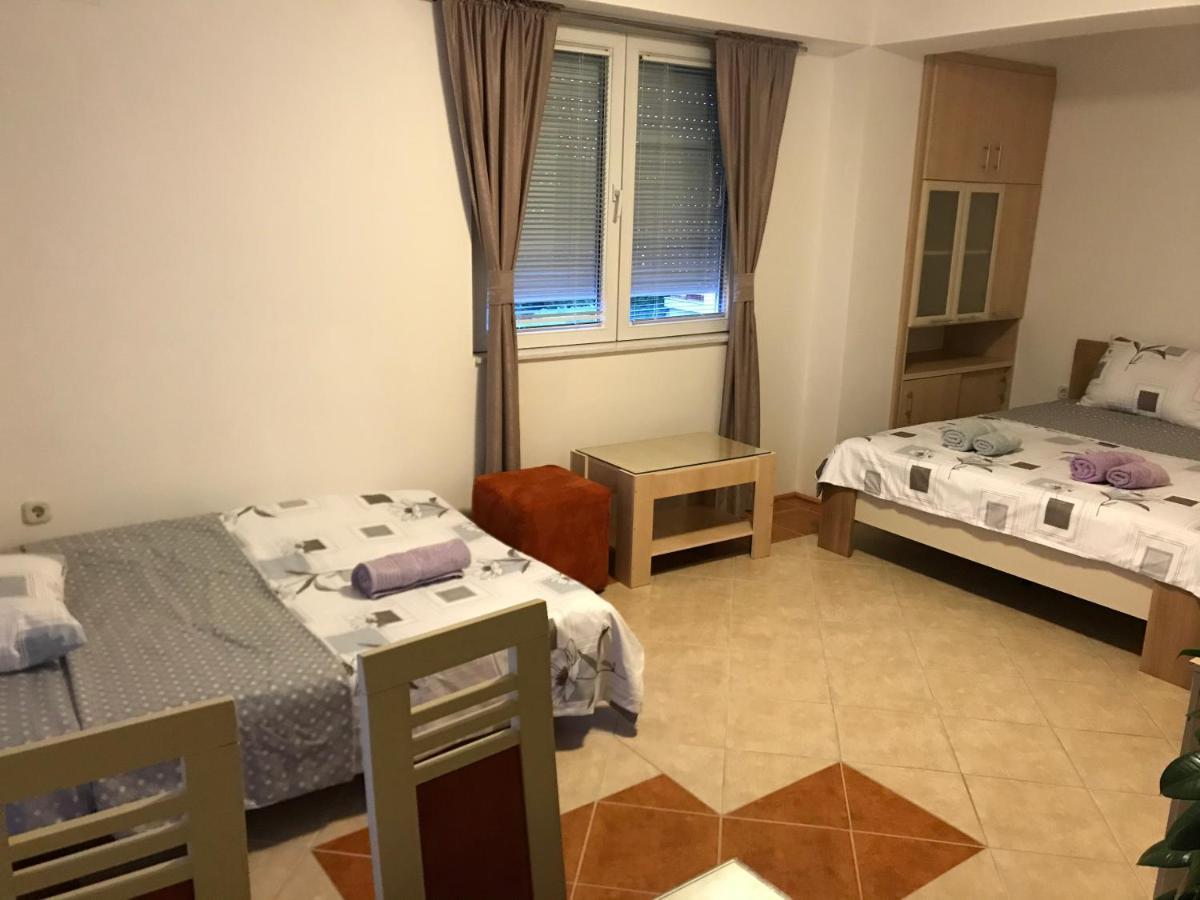 Ohrid Apartment Deep Blue Lake Экстерьер фото