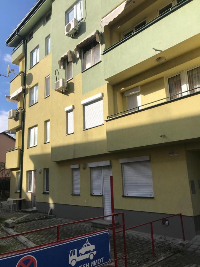 Ohrid Apartment Deep Blue Lake Экстерьер фото