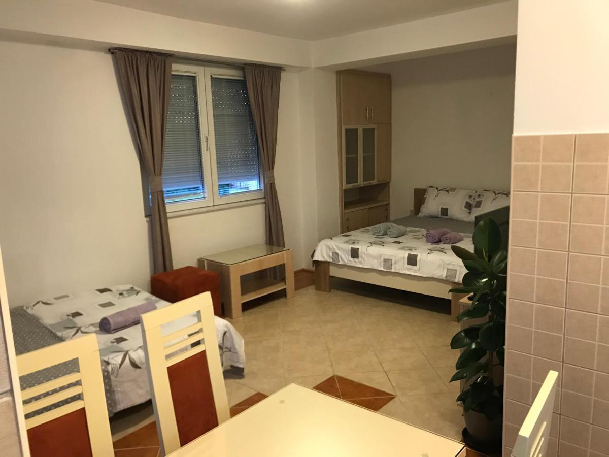 Ohrid Apartment Deep Blue Lake Экстерьер фото