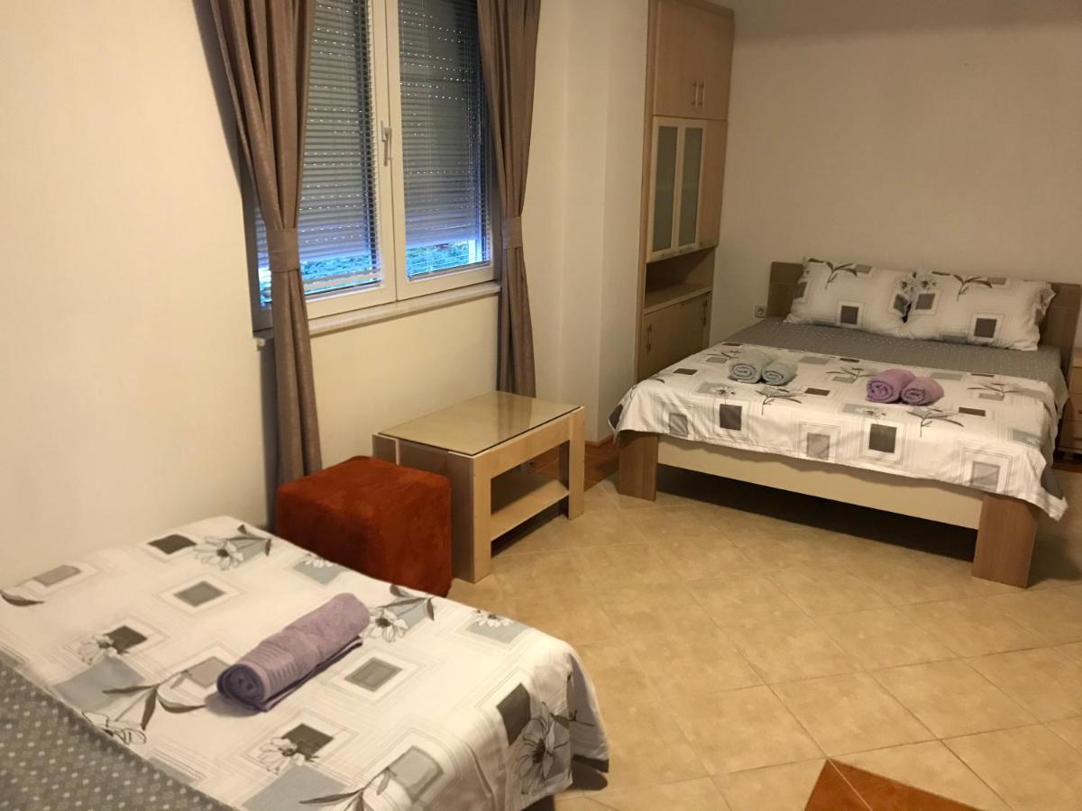 Ohrid Apartment Deep Blue Lake Экстерьер фото