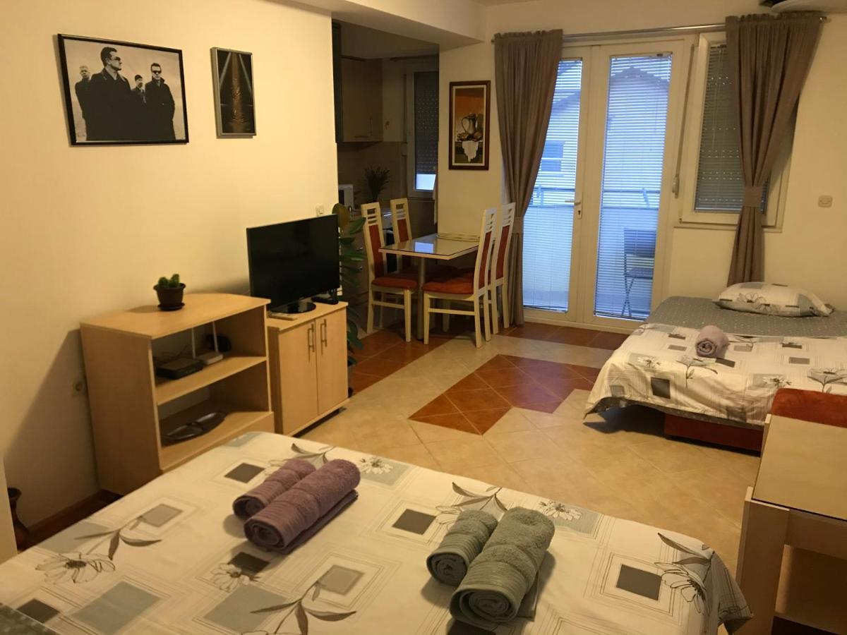 Ohrid Apartment Deep Blue Lake Экстерьер фото