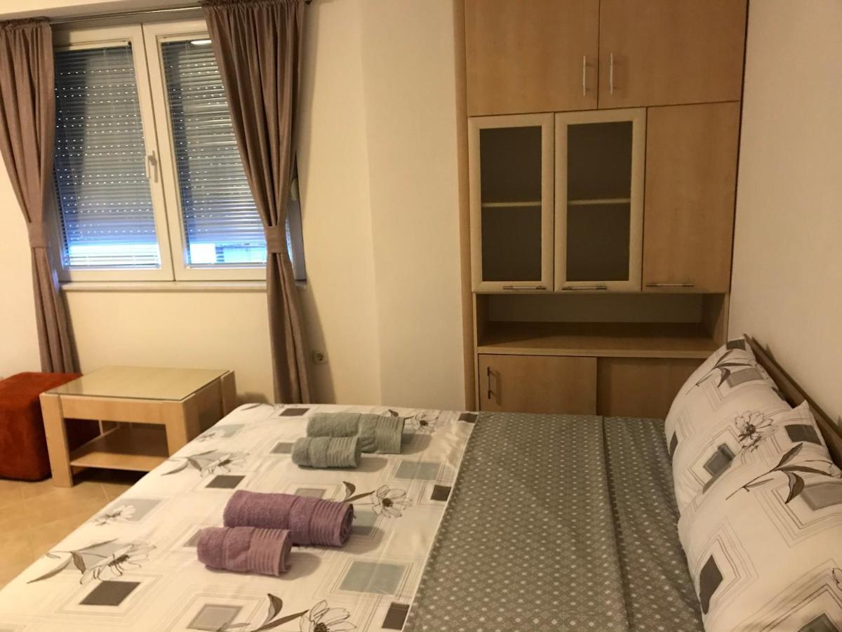 Ohrid Apartment Deep Blue Lake Экстерьер фото
