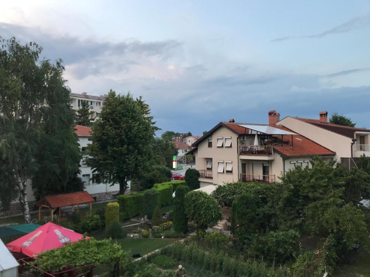 Ohrid Apartment Deep Blue Lake Экстерьер фото